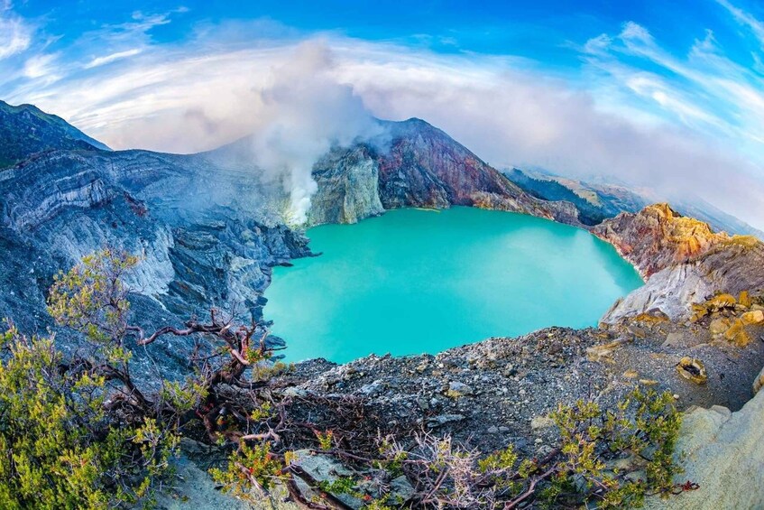 Picture 19 for Activity From Yogyakarta or Bali: 3-Day Bromo & Ijen Volcano Trip