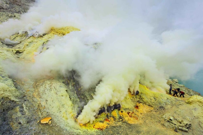 Picture 17 for Activity From Yogyakarta or Bali: 3-Day Bromo & Ijen Volcano Trip