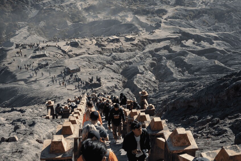 Picture 24 for Activity From Yogyakarta or Bali: 3-Day Bromo & Ijen Volcano Trip