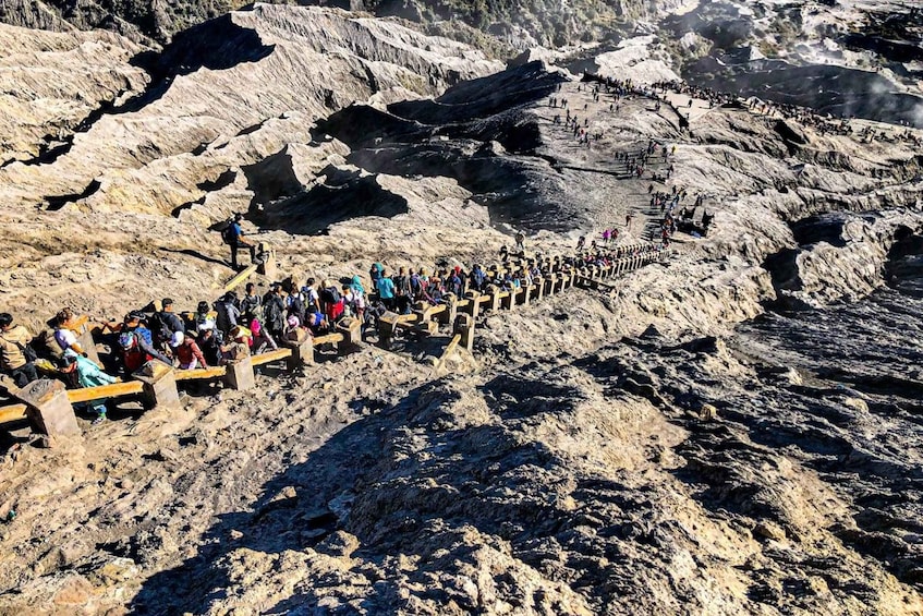 Picture 20 for Activity From Yogyakarta or Bali: 3-Day Bromo & Ijen Volcano Trip