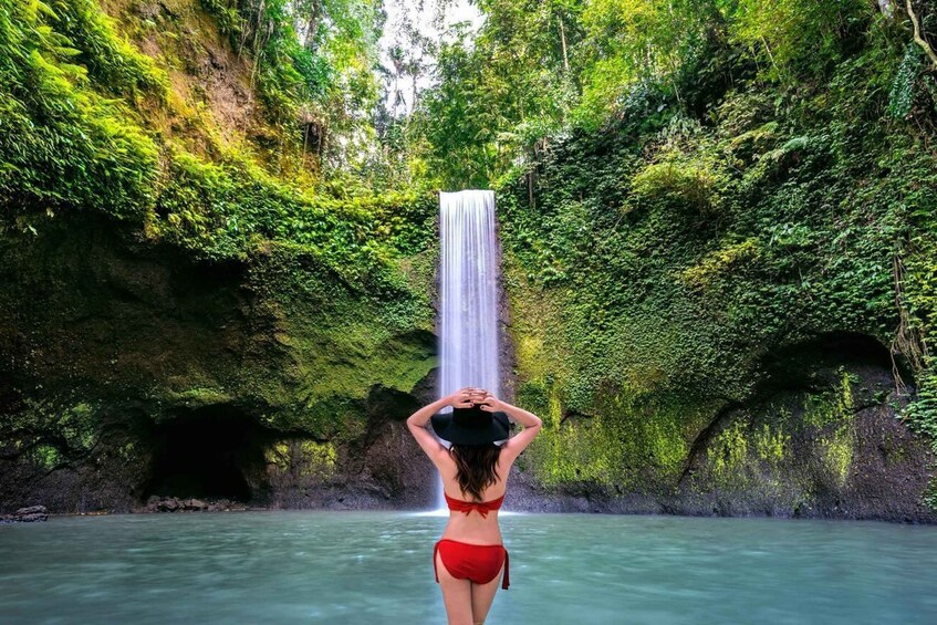 Picture 4 for Activity Bali's Waterfall Wonders: Exploring Nature's Masterpieces