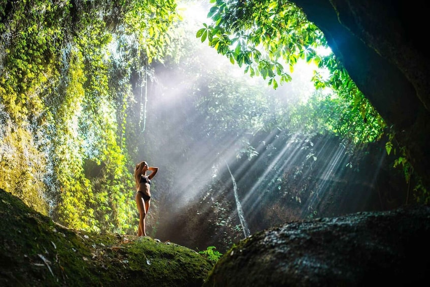 Picture 2 for Activity Bali's Waterfall Wonders: Exploring Nature's Masterpieces