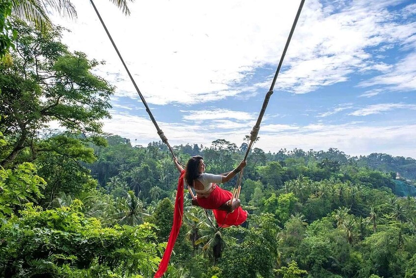 Picture 14 for Activity Bali's Waterfall Wonders: Exploring Nature's Masterpieces