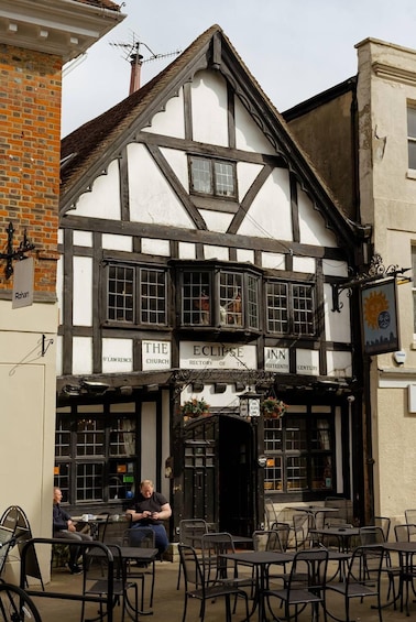 Picture 7 for Activity Winchester: Historic Castles and Cathedrals Walking Tour