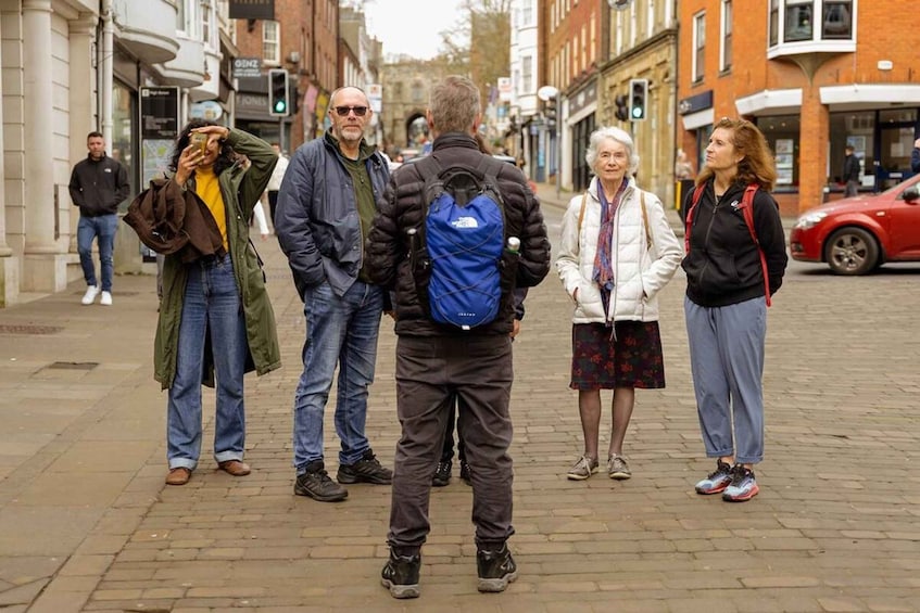 Picture 4 for Activity Winchester: Historic Castles and Cathedrals Walking Tour