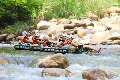 Puerto Vallarta: Ekspedisi Sungai dan Tur Petualangan Berpemandu