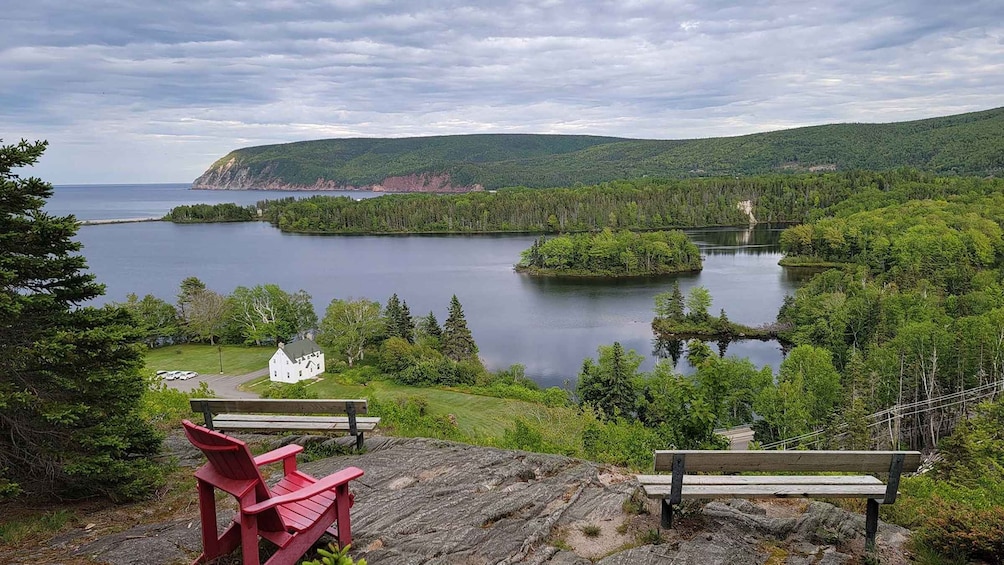 Picture 6 for Activity Cabot Trail Smartphone Audio Driving Tour