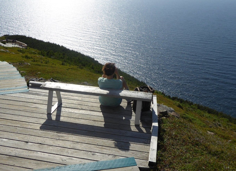 Picture 7 for Activity Cabot Trail Smartphone Audio Driving Tour