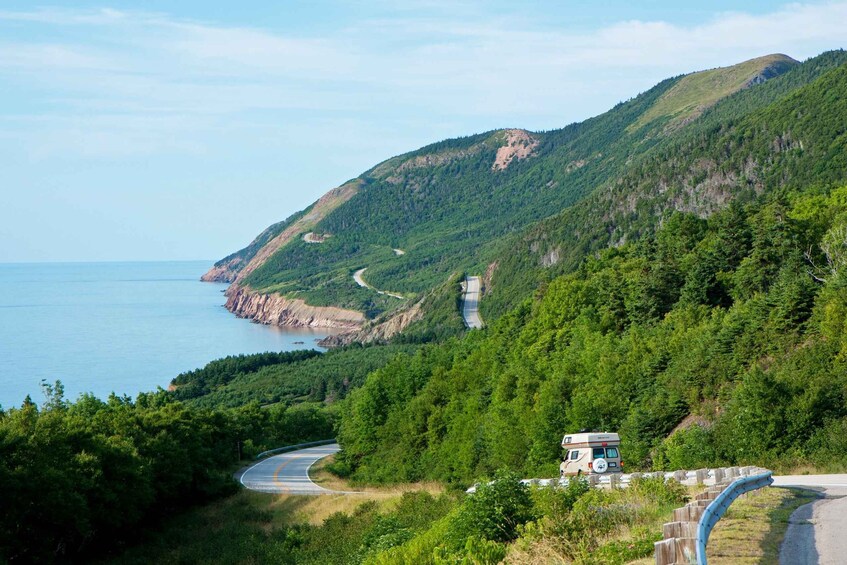 Picture 1 for Activity Cabot Trail Smartphone Audio Driving Tour