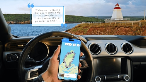 Cabot Trail Smartphone Audio Driving Tour