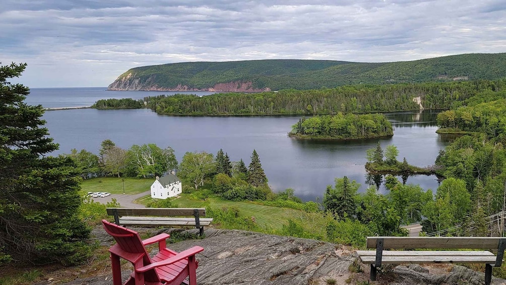 Picture 6 for Activity Cabot Trail Smartphone Audio Driving Tour