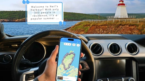 Cabot Trail Smartphone Audio Driving Tour