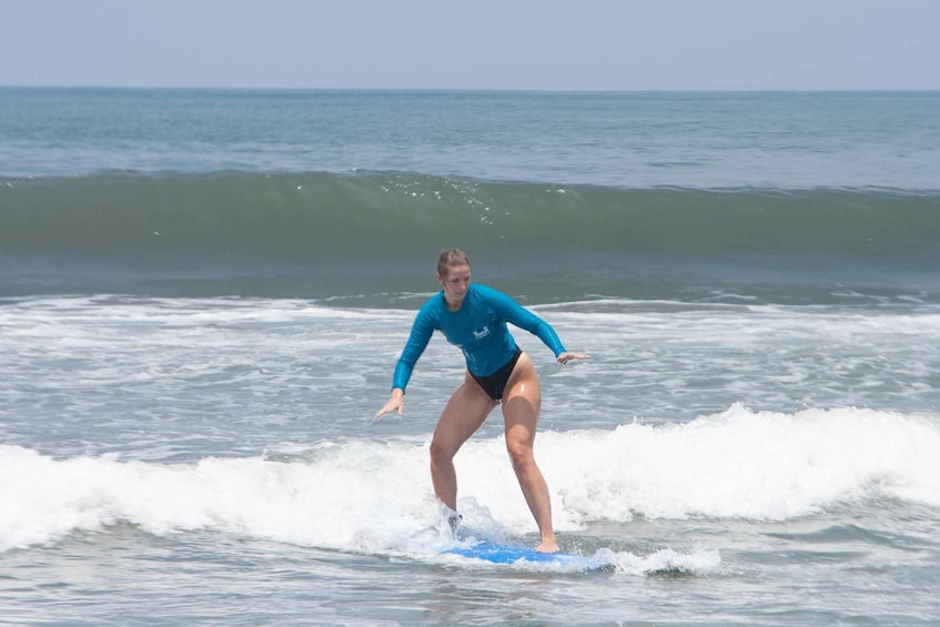 Picture 4 for Activity Beginner Surf Lessons in Canggu