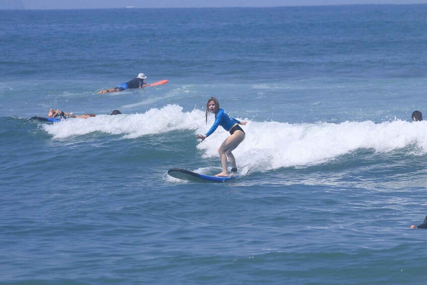 Picture 8 for Activity Beginner Surf Lessons in Canggu