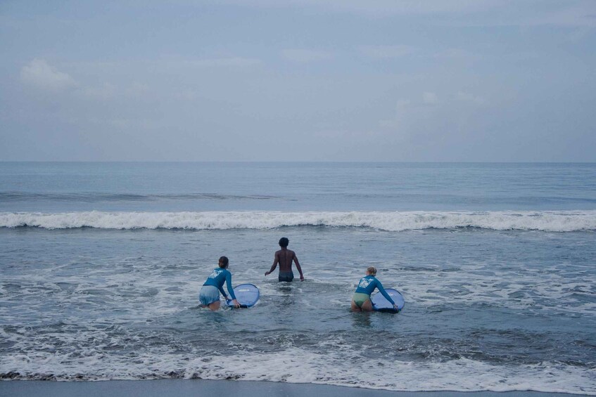 Picture 9 for Activity Beginner Surf Lessons in Canggu