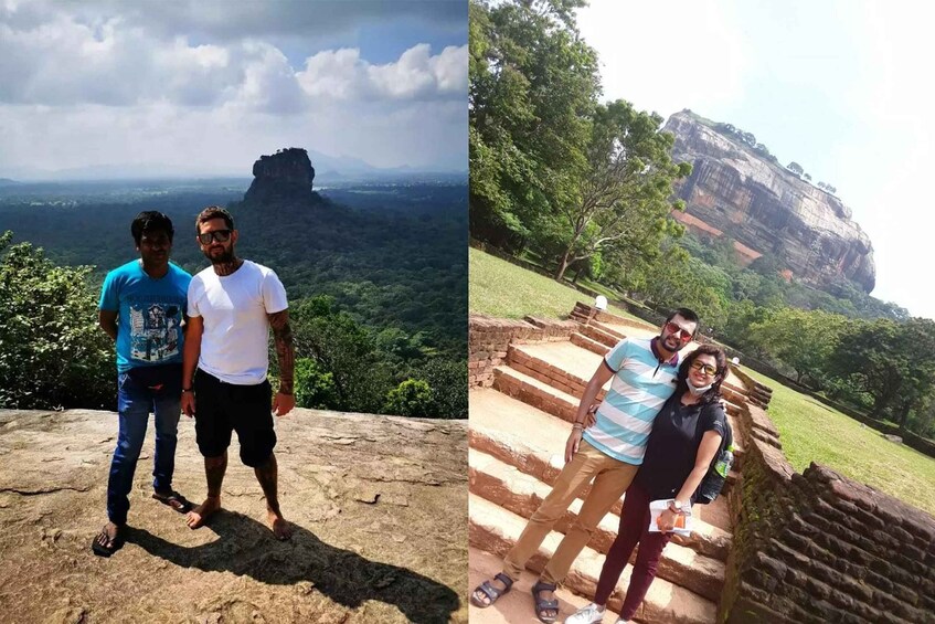 Picture 17 for Activity Negombo: Sigiriya Rock and Minneriya National Park Day Tour