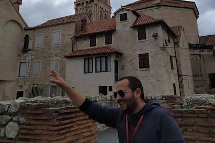 Experience Split History Walking Tour With Local Historian