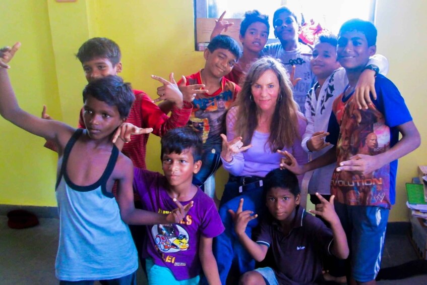 Picture 4 for Activity Dharavi Slum Tour and HipHop Community Center experience