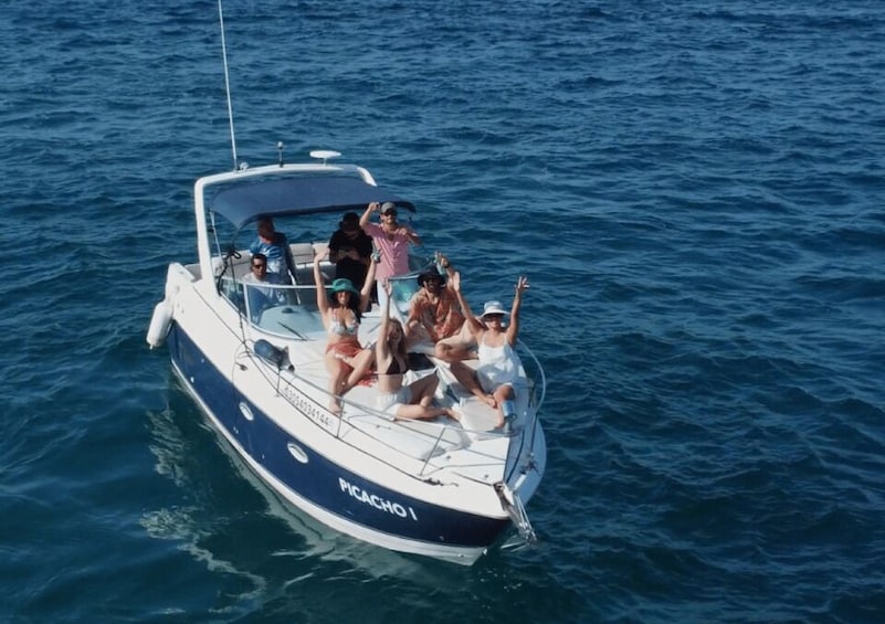 Picture 3 for Activity Cabo San Lucas: Private Yacht Tour