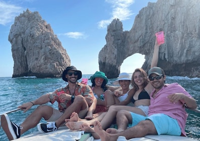 Cabo San Lucas: Tur Kapal Pesiar Pribadi