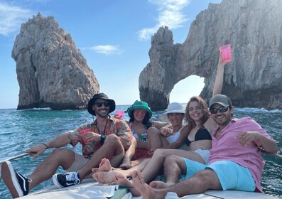 Cabo San Lucas : Visite privée en yacht