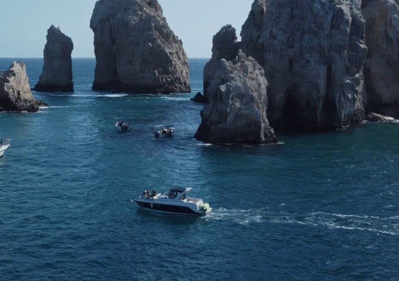 Picture 1 for Activity Cabo San Lucas: Private Yacht Tour