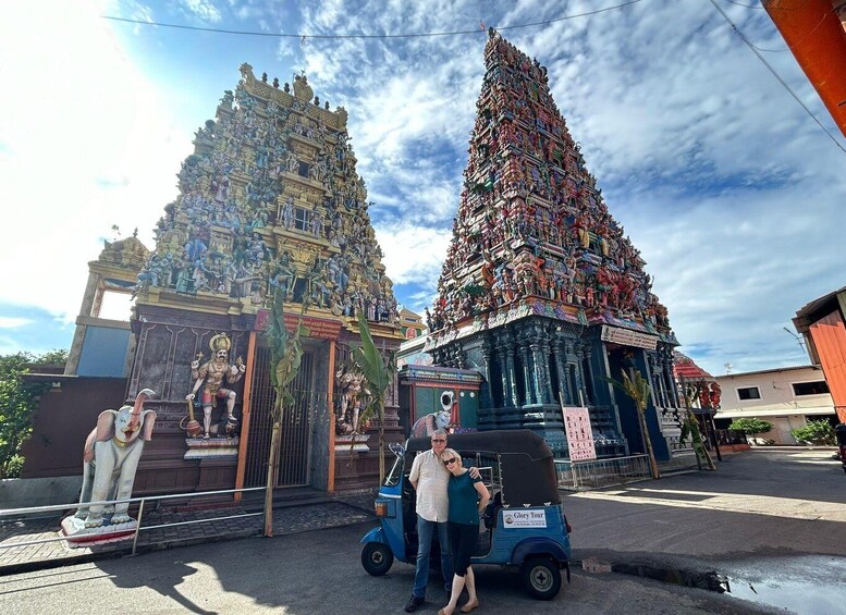 Picture 1 for Activity Colombo: Tuk Tuk City Tours Sightseeing & Shopping Tours