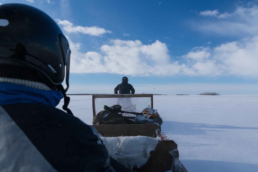 Ii: Fascinating Bait Fishing for Northern Pike on Sea Ice