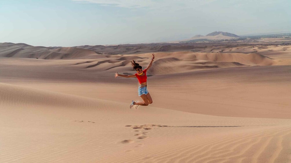 Picture 3 for Activity From Ica || Night in the desert in Ica - Huacachina ||