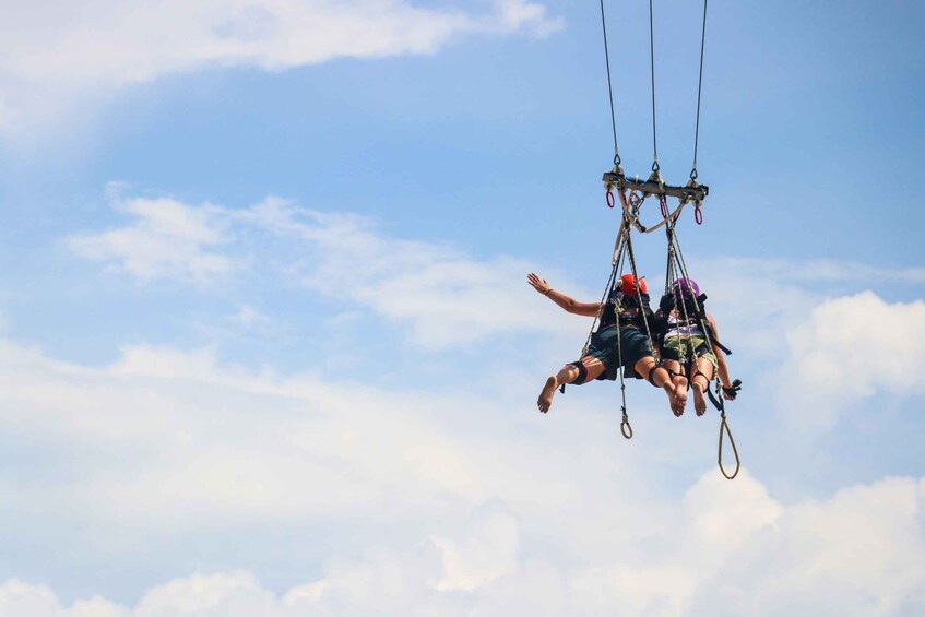 Picture 1 for Activity Singapore: Skypark Sentosa by AJ Hackett