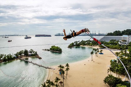 Singapore: Skypark Sentosa av AJ Hackett