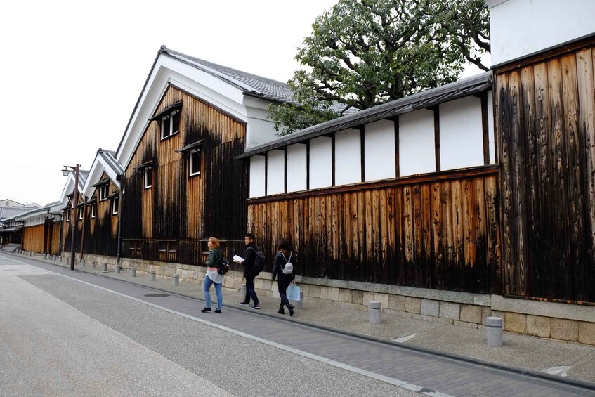 Picture 4 for Activity Kyoto: Advanced Sake Tasting Experience with 10 Tastings