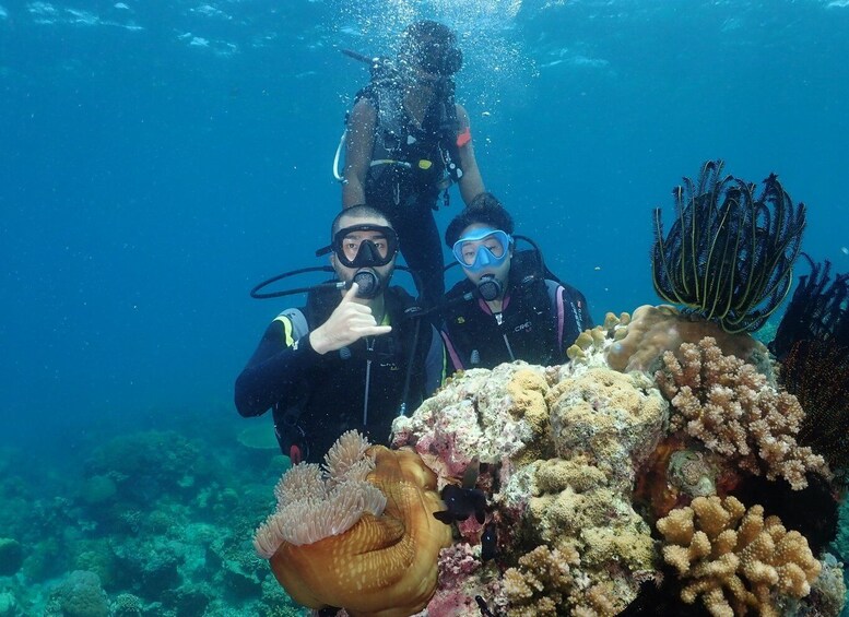 Picture 1 for Activity Boracay: Introduction to Scuba Diving Experience