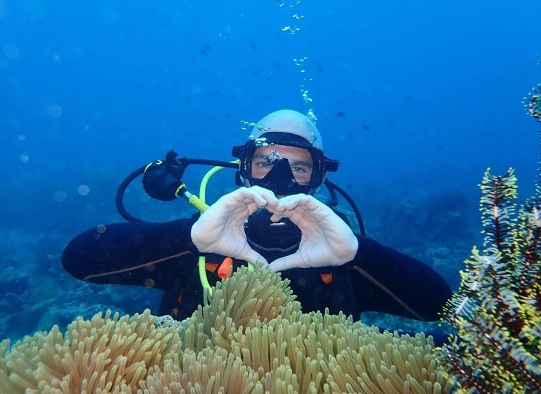 Boracay: Introduction to Scuba Diving Experience