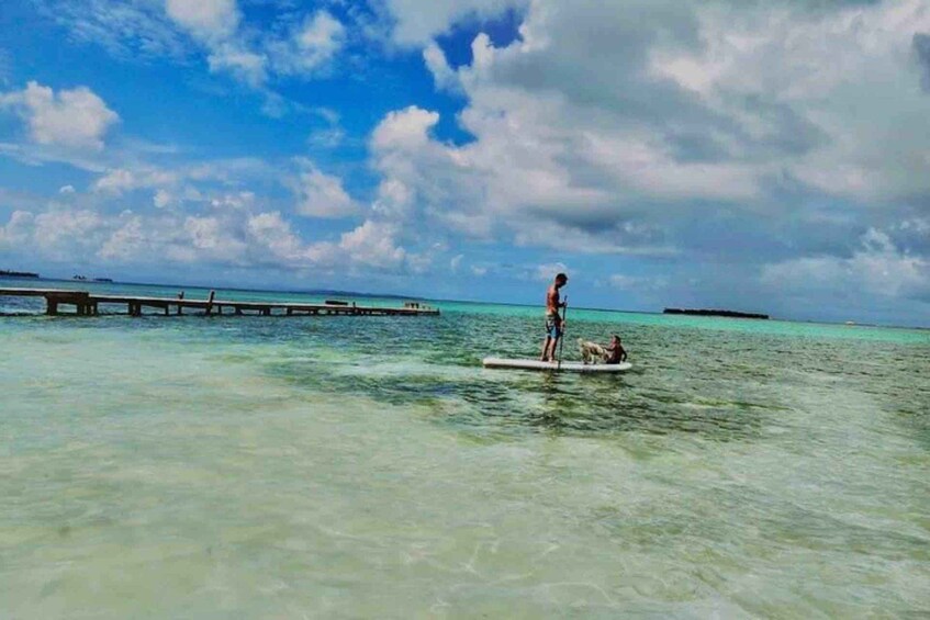 Picture 8 for Activity From San Blas: San Blas and Lemon Keys Boat Tour & Overnight
