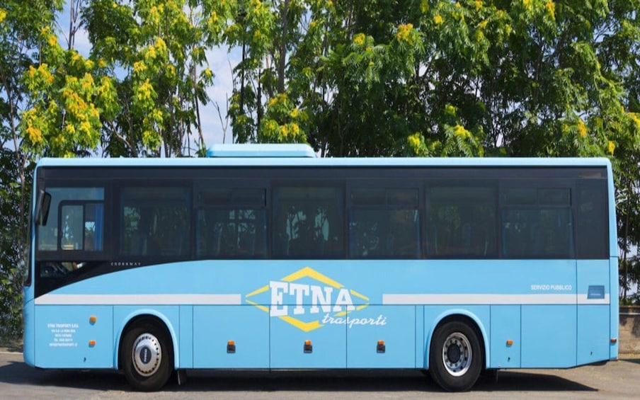 Picture 4 for Activity Sicily Catania Airport: Bus Transfer to and from Taormina