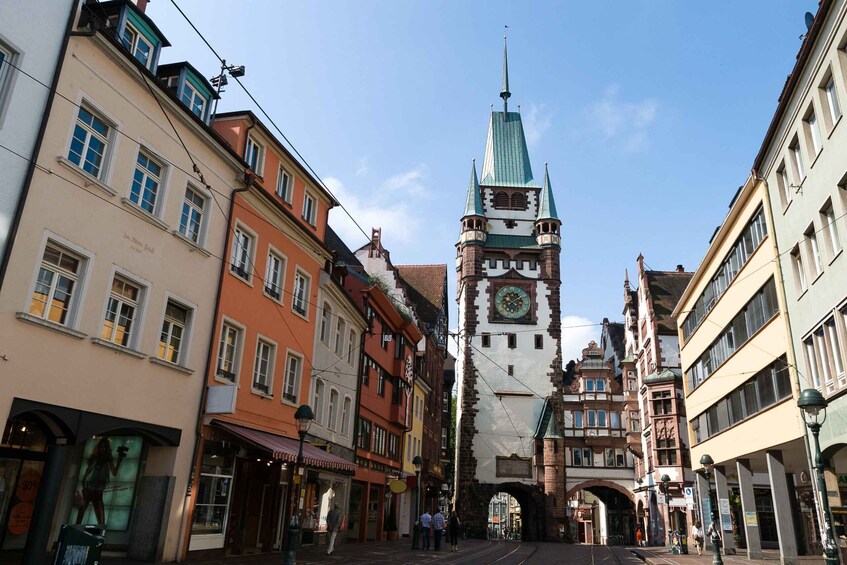 Picture 4 for Activity Freiburg: Guided Walking Tour