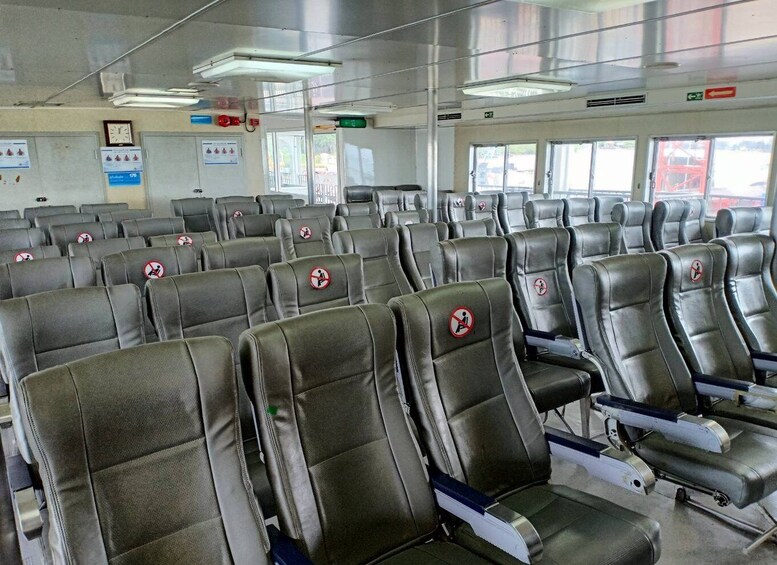 Picture 3 for Activity From Surat Thani: One-Way Ferry to Ko Pha Ngan