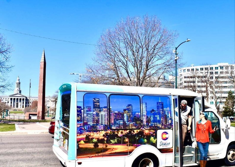 Picture 9 for Activity Denver: City Highlights, Views, and Secret Spots Bus Tour