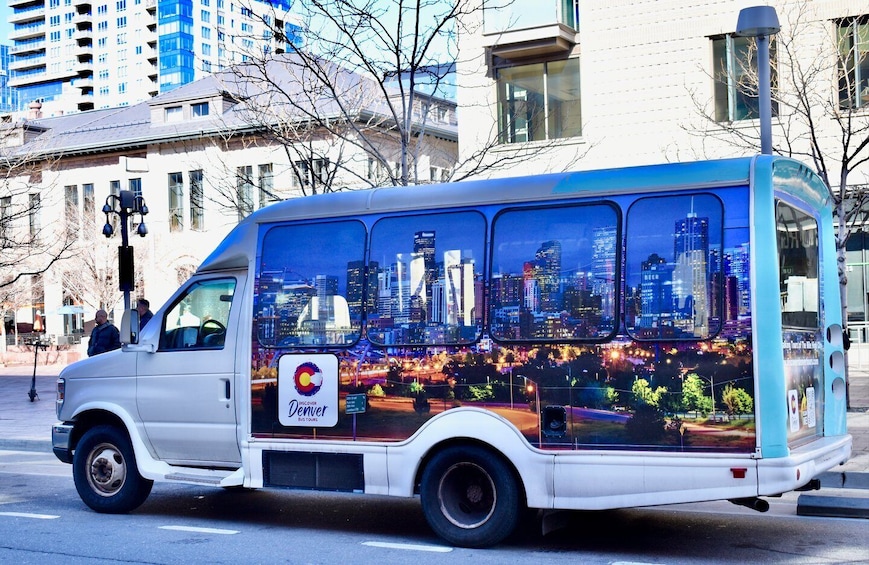 Picture 12 for Activity Denver: City Highlights, Views, and Secret Spots Bus Tour