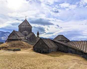 From Tbilisi: Private Northern Armenia Highlights Tour