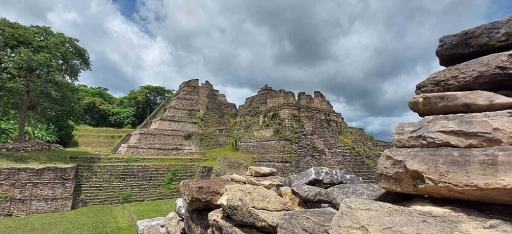 From Ocosingo: Toniná Archaeological Zone Private Tour