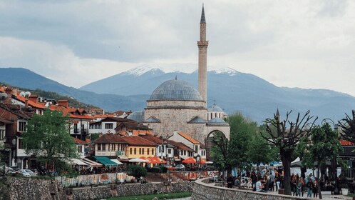 From Tirana: Prizren and Prishtina Full-Day Tour