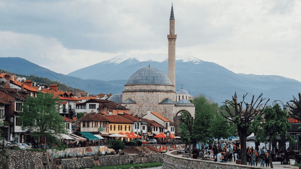 From Tirana/Durrës: Prizren and Prishtina Full-Day Tour