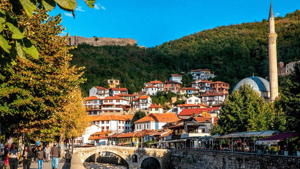 Picture 4 for Activity From Tirana/Durrës: Prizren and Prishtina Full-Day Tour