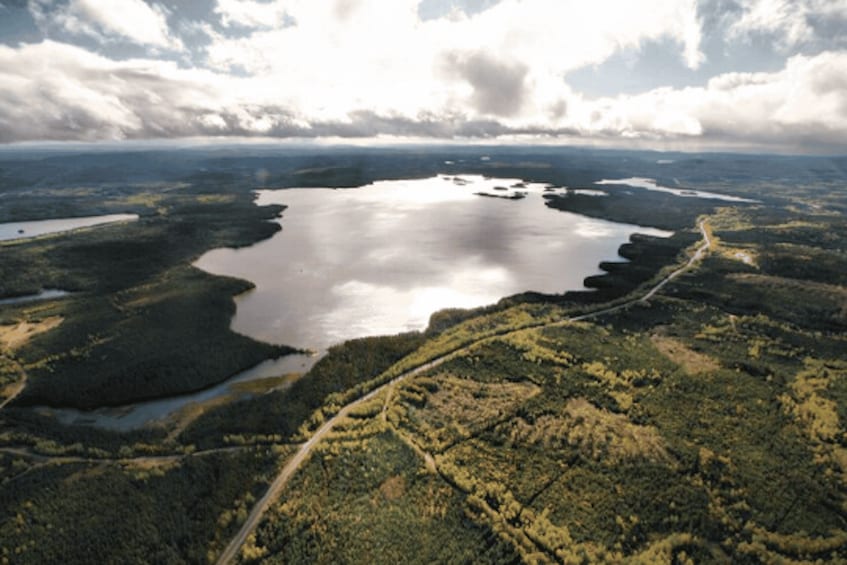 Picture 4 for Activity From Montreal: Scenic Montérégie Helicopter Tour