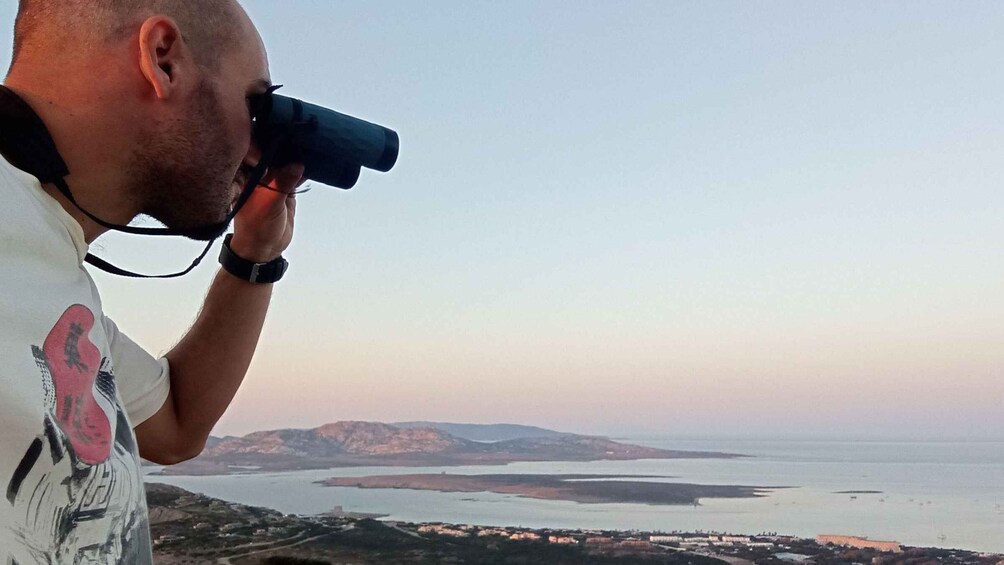 Picture 4 for Activity Stintino: Capo Falcone hike with aperitif at sunset