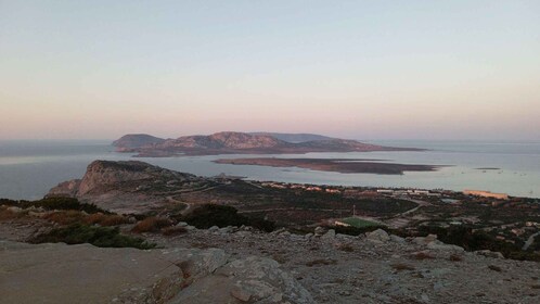 Stintino: sunset hike at Capo Falcone with tasting