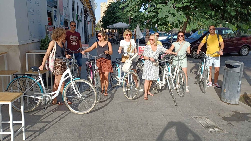 Picture 1 for Activity Seville: All Day Bike Rental