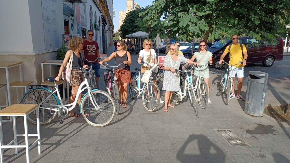 Picture 1 for Activity Seville: All Day Bike Rental